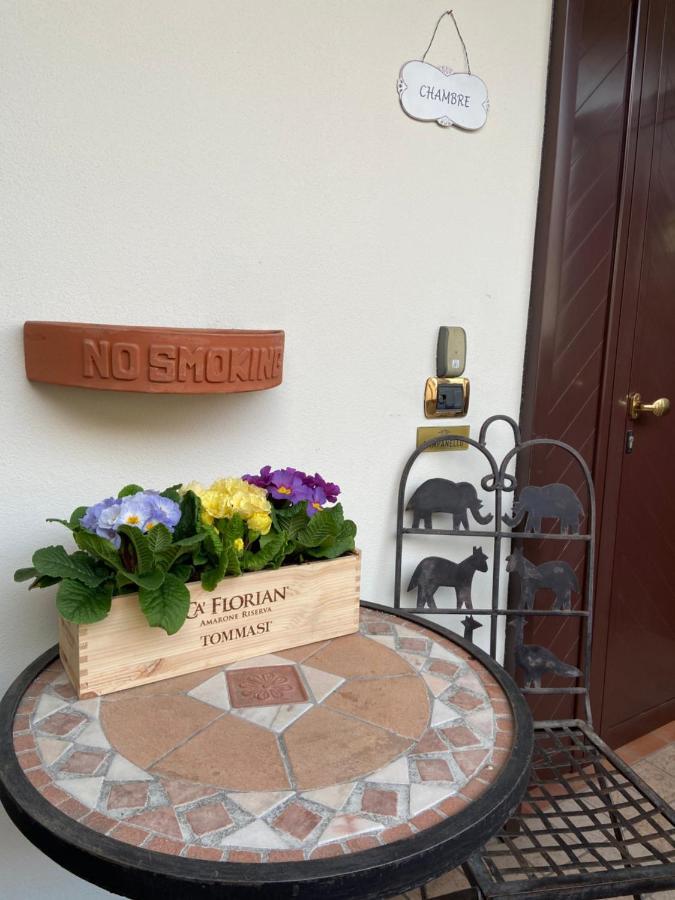 B&B Del Lago Ispra Kültér fotó
