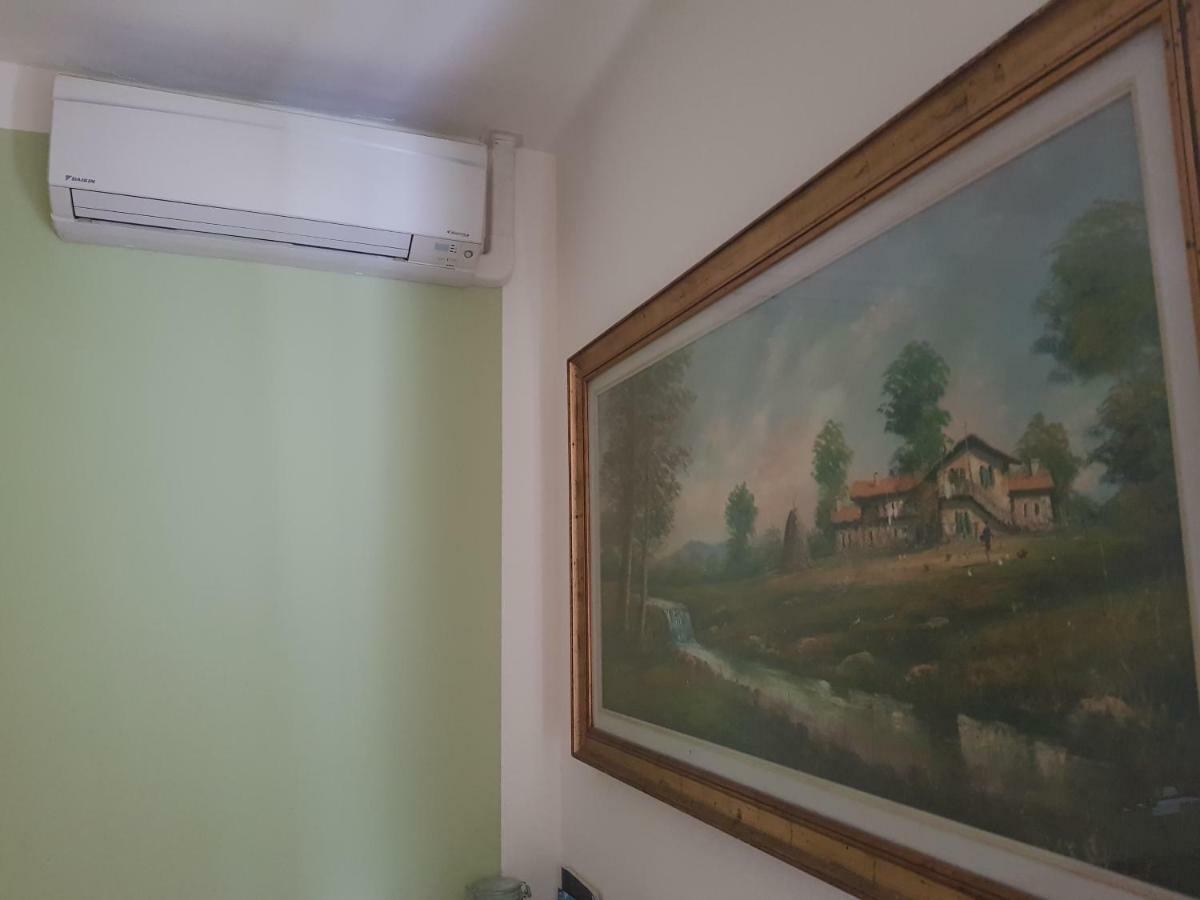 B&B Del Lago Ispra Kültér fotó